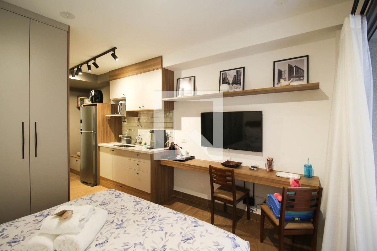 Kitnet-Studio, 29 m² - Foto 8