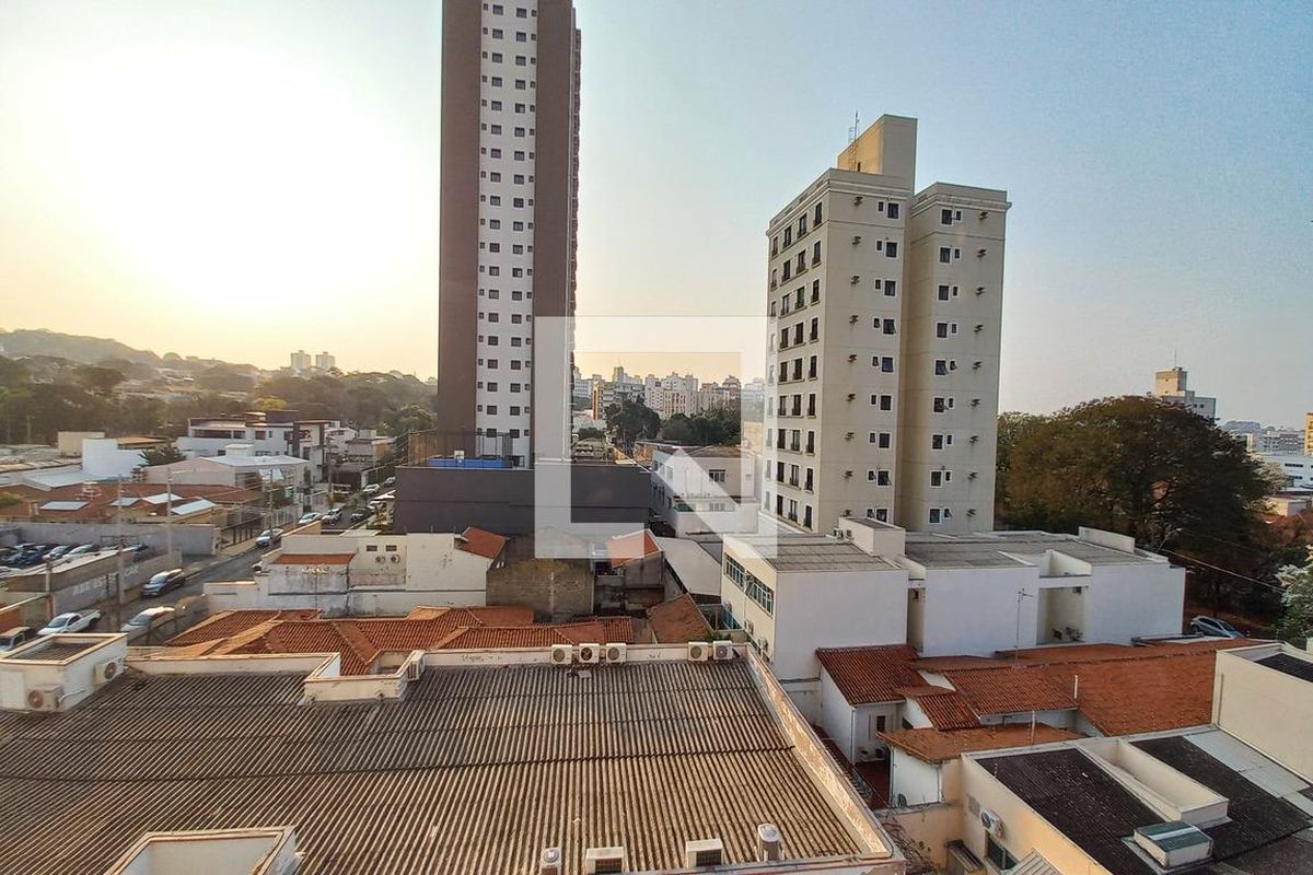 Apartamento à Venda - Guanabara, 3 Quartos,  95 m2 em , Campinas - sp | SoloBR