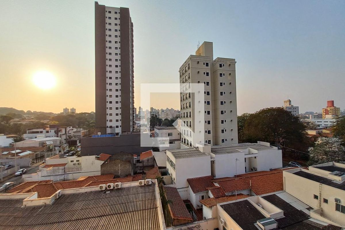 Apartamento à Venda - Guanabara, 3 Quartos,  95 m2 em , Campinas - sp | SoloBR