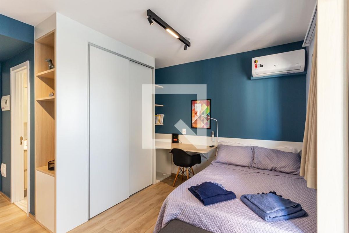Kitnet-Studio, 27 m² - Foto 6