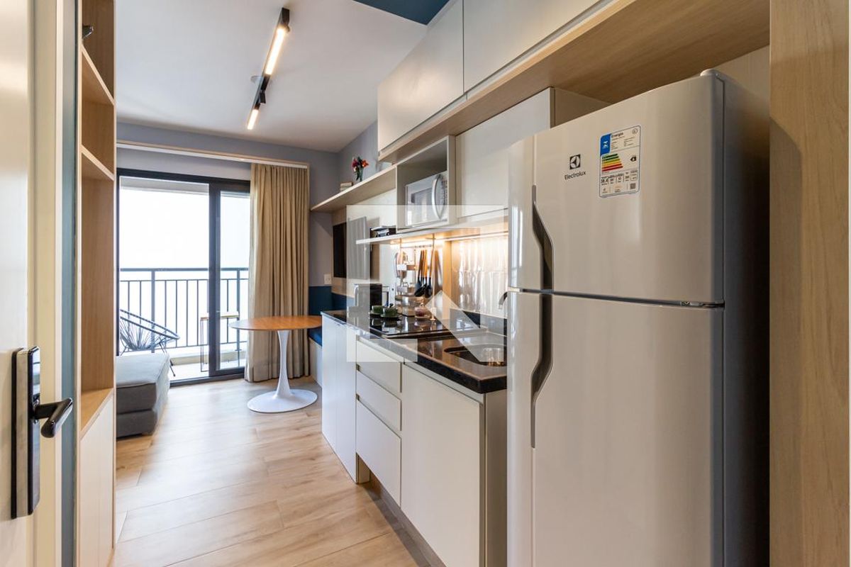 Kitnet-Studio, 27 m² - Foto 56
