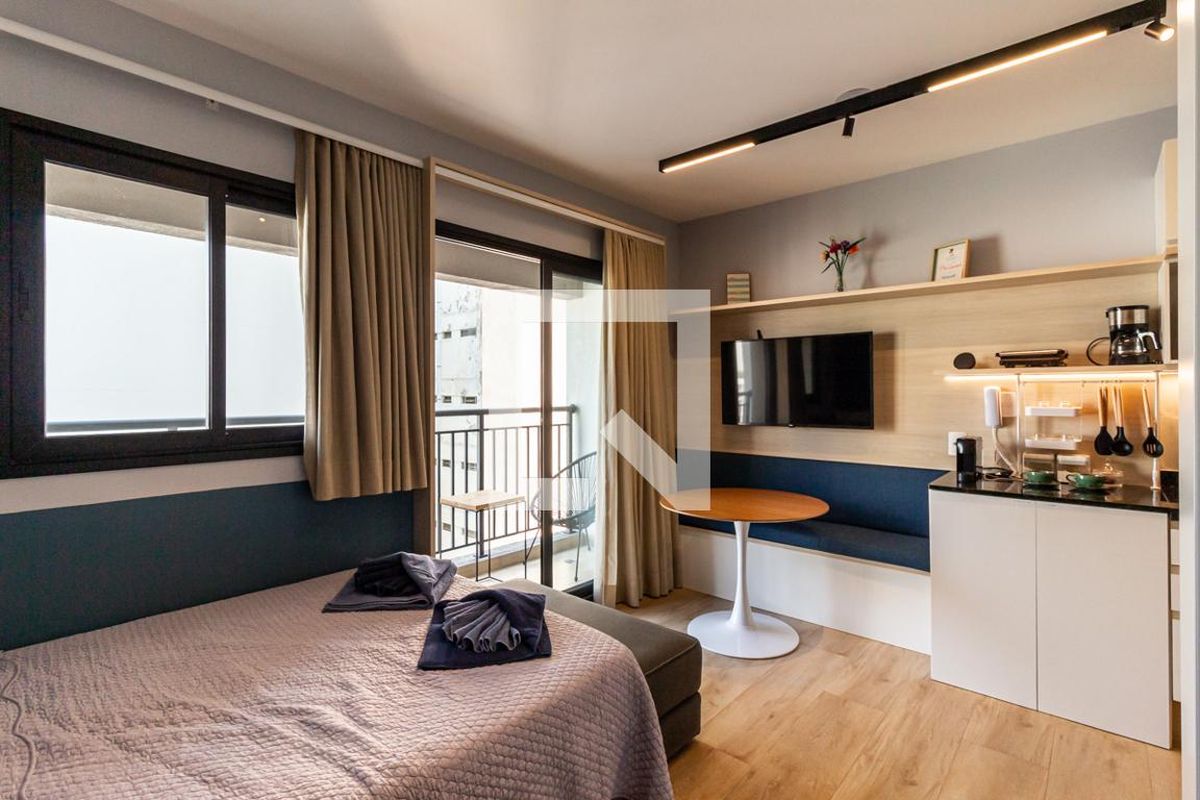 Kitnet-Studio, 27 m² - Foto 16