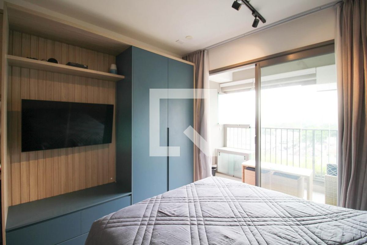 Apartamento, 1 quarto, 30 m² - Foto 8