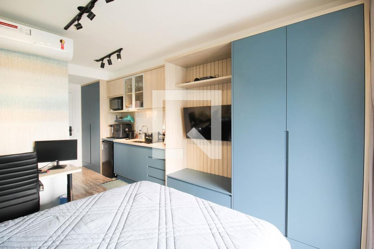 Apartamento, 1 quarto, 30 m² - Foto 4