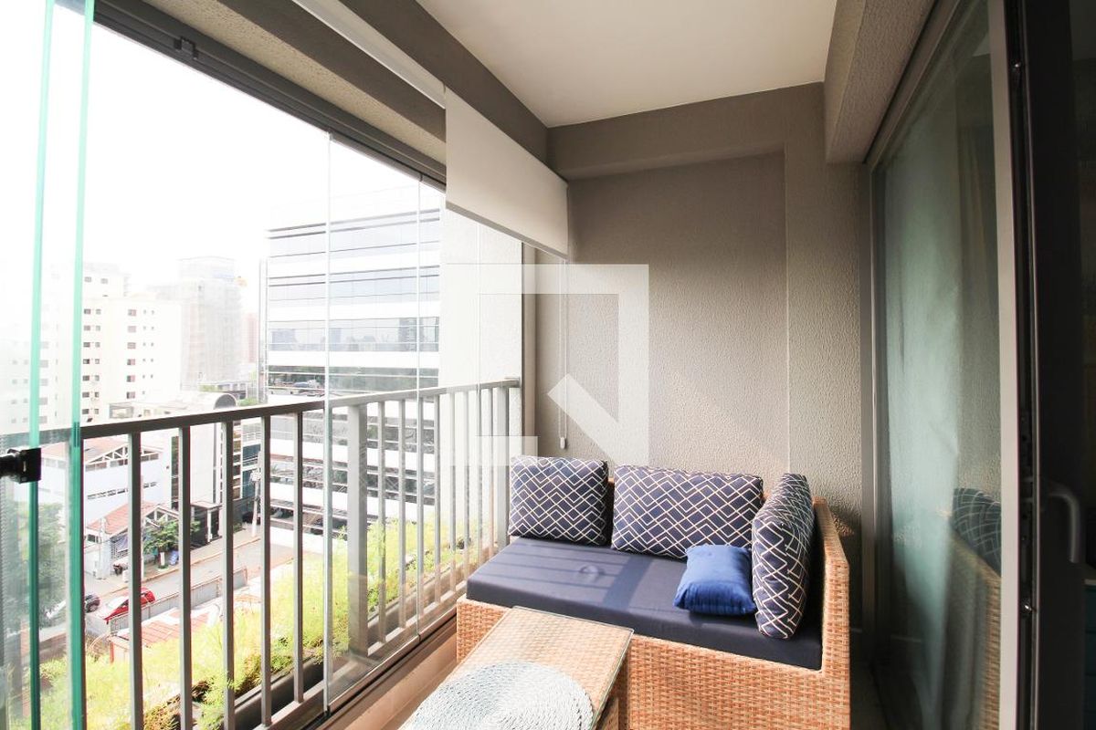 Apartamento, 1 quarto, 30 m² - Foto 10