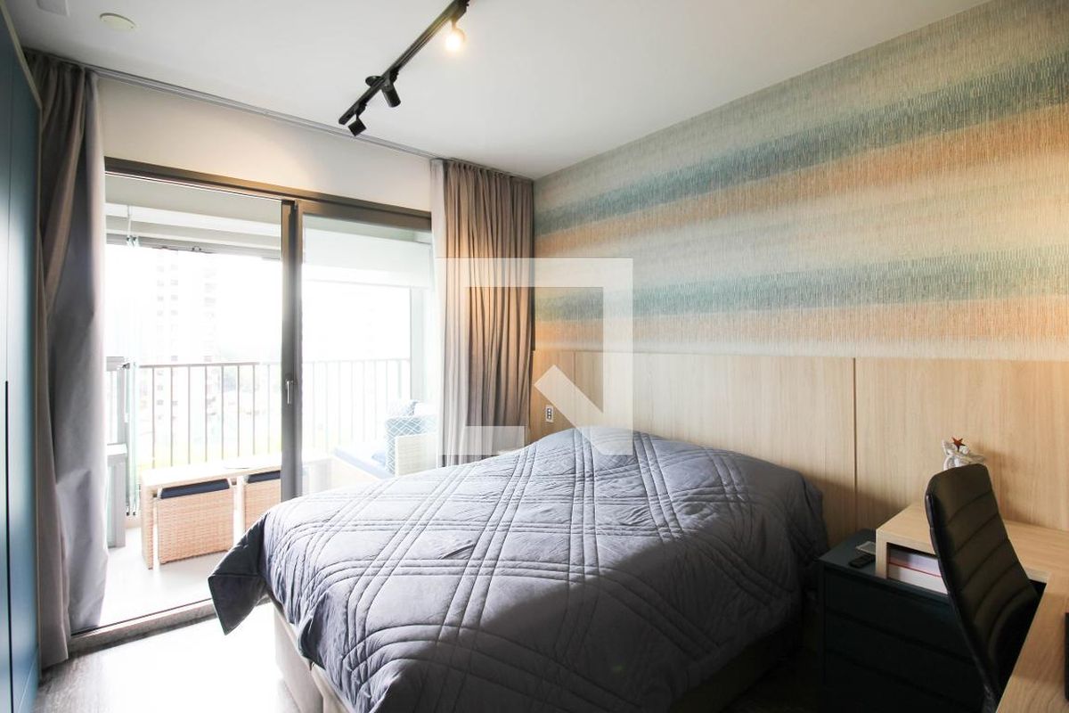 Apartamento, 1 quarto, 30 m² - Foto 6