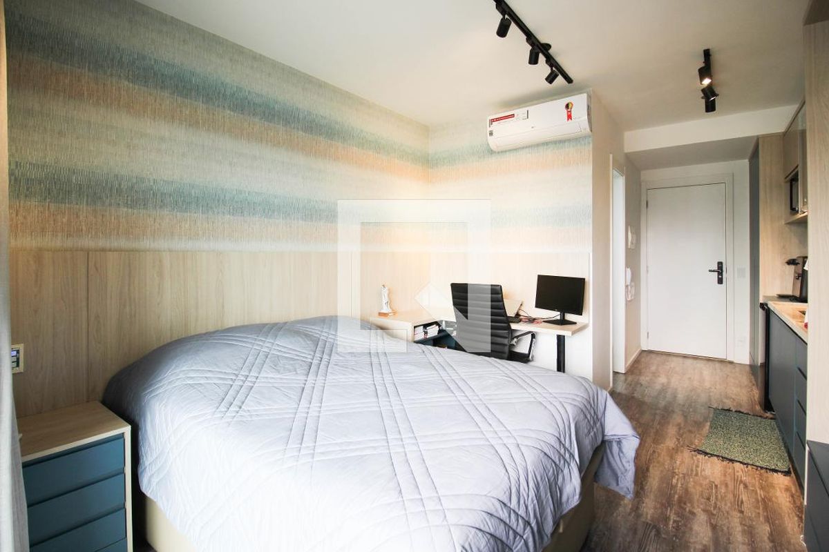 Apartamento, 1 quarto, 30 m² - Foto 2