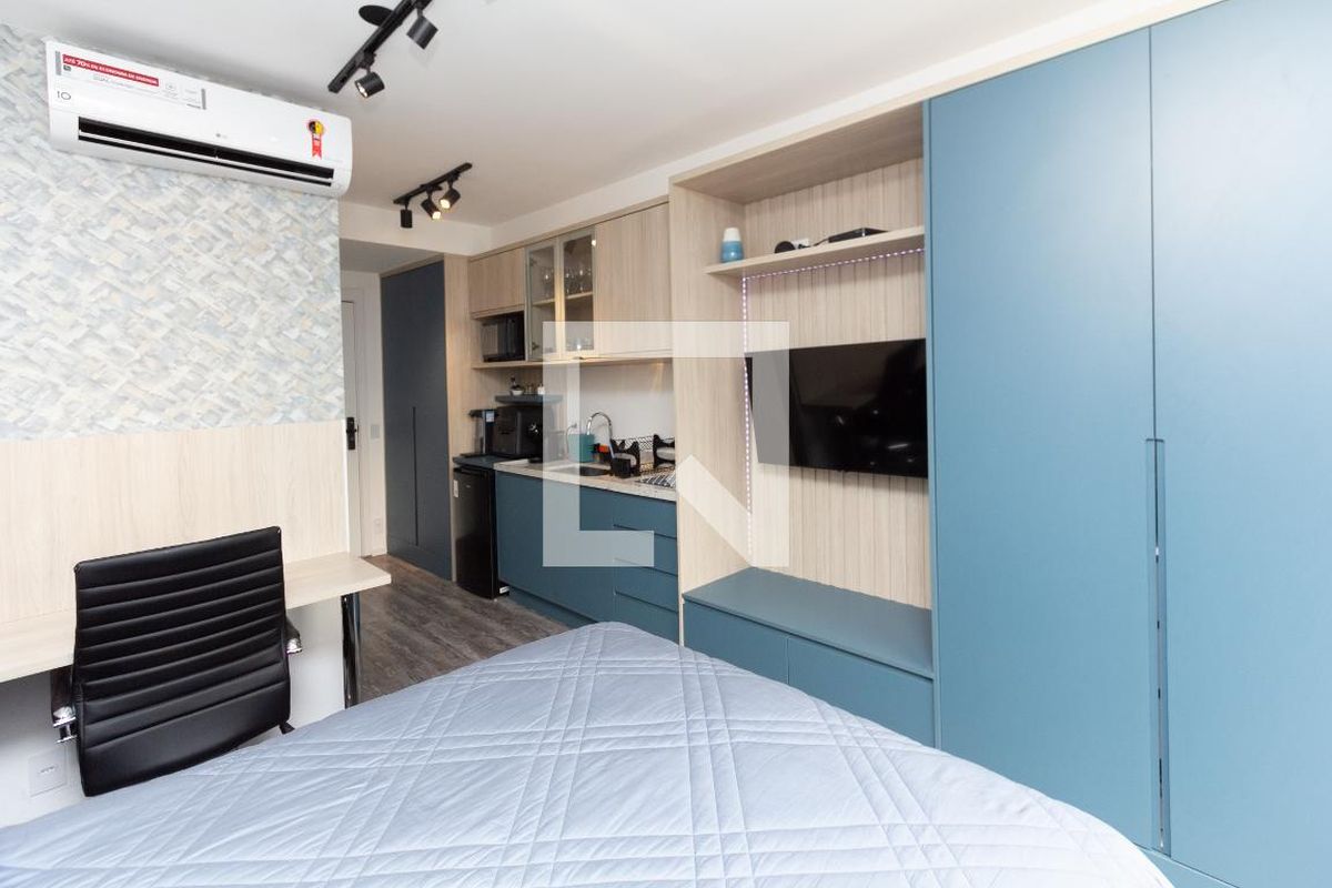 Kitnet-Studio, 30 m² - Foto 16