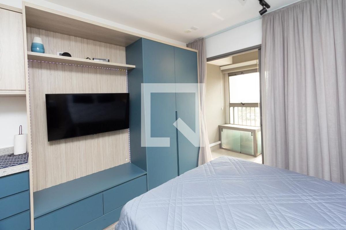 Kitnet-Studio, 30 m² - Foto 12