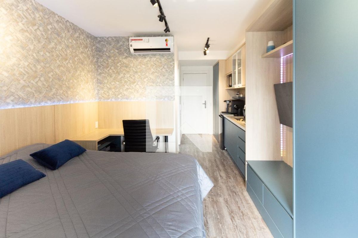 Kitnet-Studio, 30 m² - Foto 24