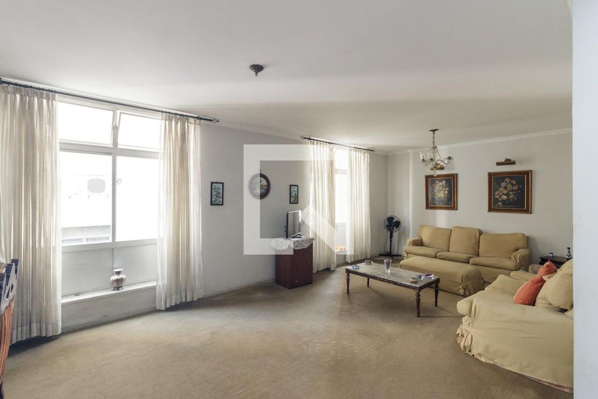 Apartamento, 3 quartos, 150 m² - Foto 1