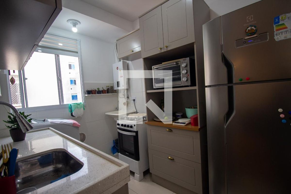 Apartamento, 2 quartos, 45 m² - Foto 36
