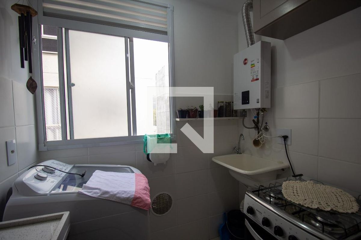 Apartamento, 2 quartos, 45 m² - Foto 42