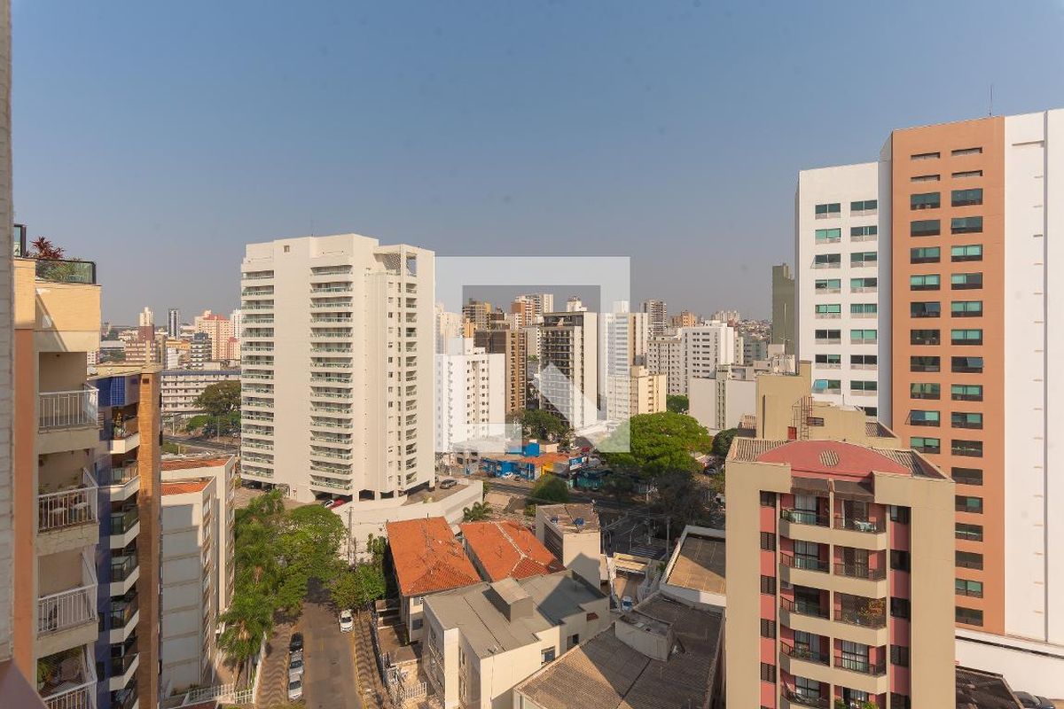 Apartamento à Venda - Centro, 3 Quartos,  131 m2 em , Campinas - sp | SoloBR