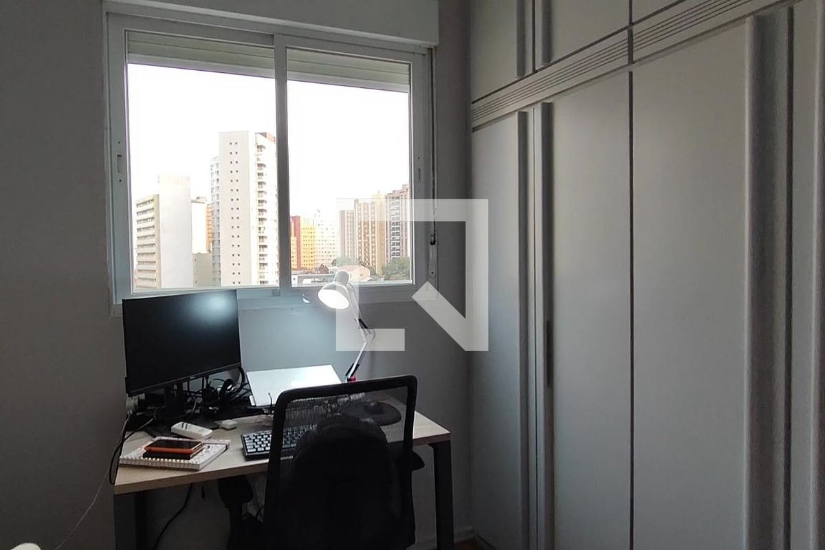 Apartamento à Venda - Cambuí, 2 Quartos,  77 m2 em , Campinas - sp | SoloBR