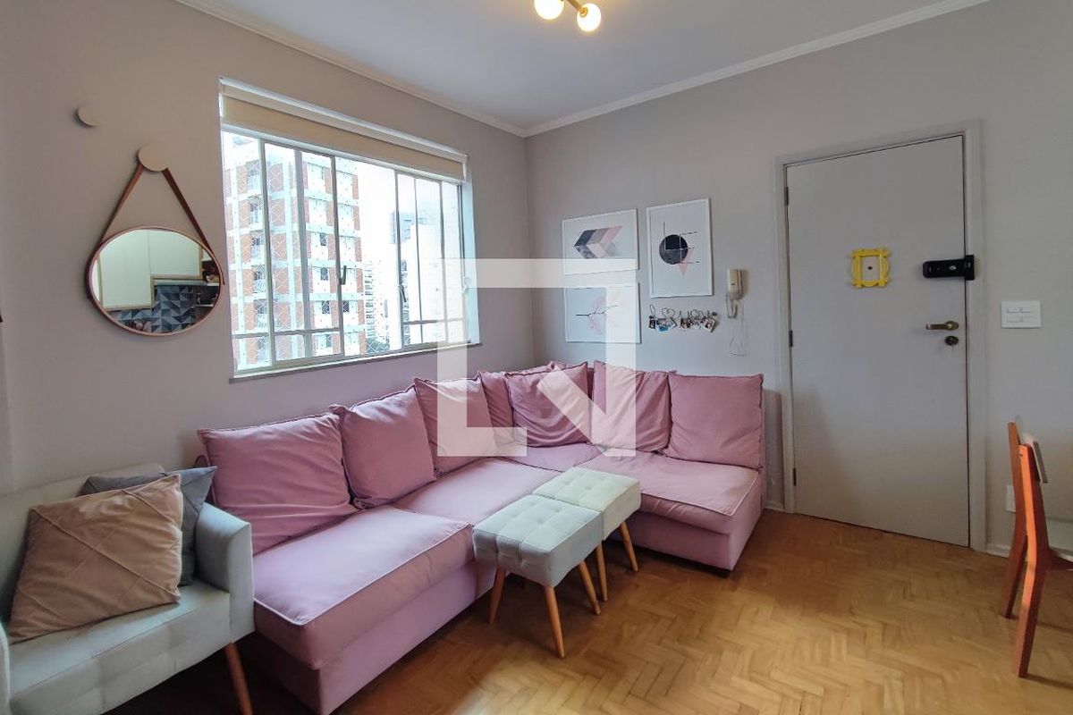 Apartamento à Venda - Cambuí, 2 Quartos,  77 m2 em , Campinas - sp | SoloBR