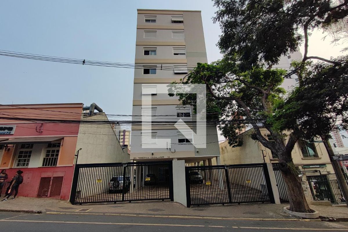 Apartamento à Venda - Cambuí, 2 Quartos,  77 m2 em , Campinas - sp | SoloBR