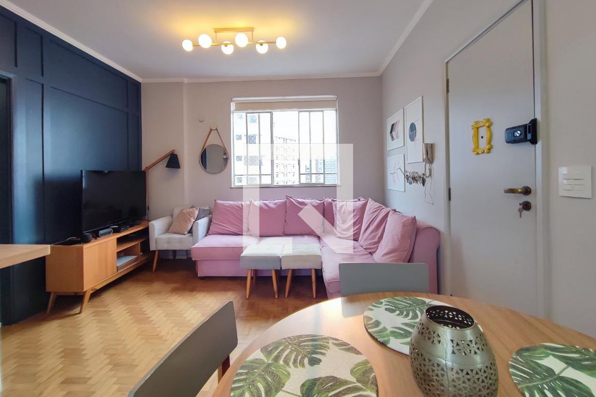 Apartamento à Venda - Cambuí, 2 Quartos,  77 m2 em , Campinas - sp | SoloBR