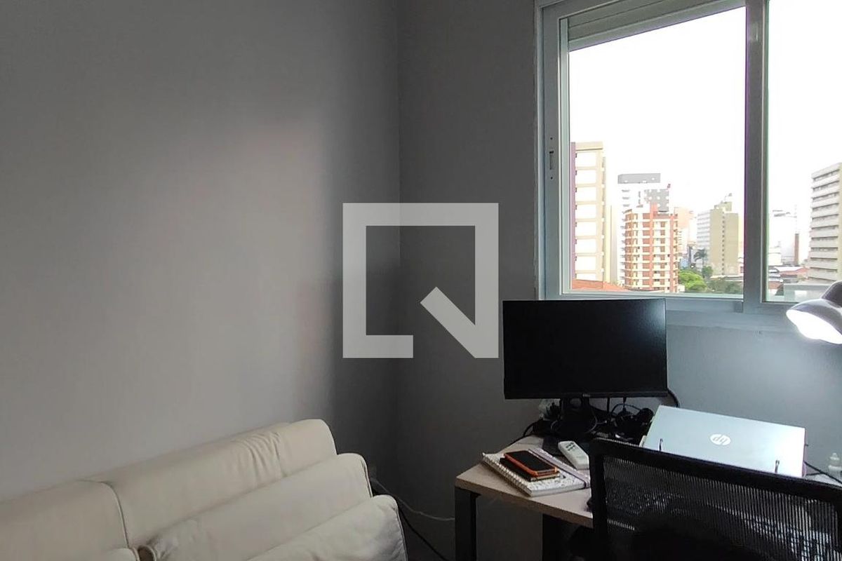 Apartamento à Venda - Cambuí, 2 Quartos,  77 m2 em , Campinas - sp | SoloBR
