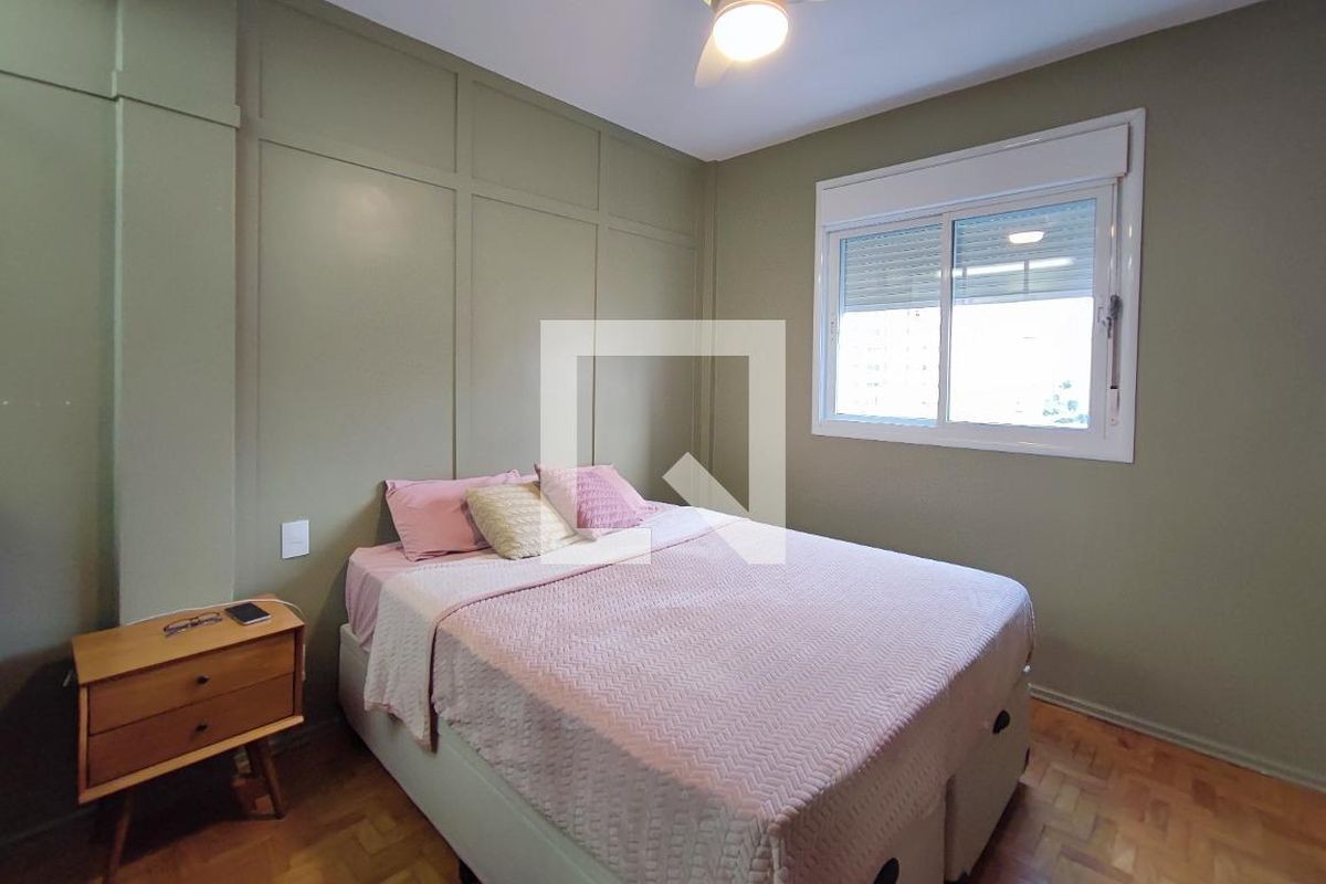 Apartamento à Venda - Cambuí, 2 Quartos,  77 m2 em , Campinas - sp | SoloBR