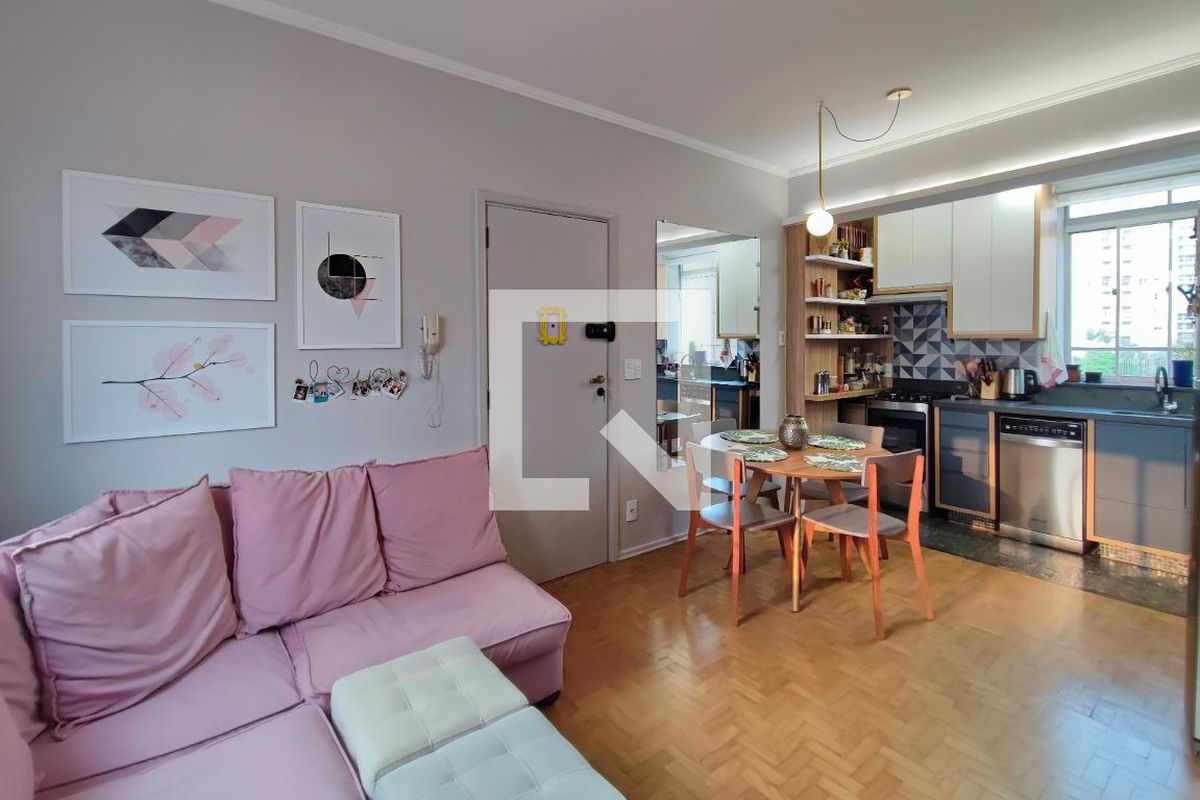 Apartamento à Venda - Cambuí, 2 Quartos,  77 m2 em , Campinas - sp | SoloBR