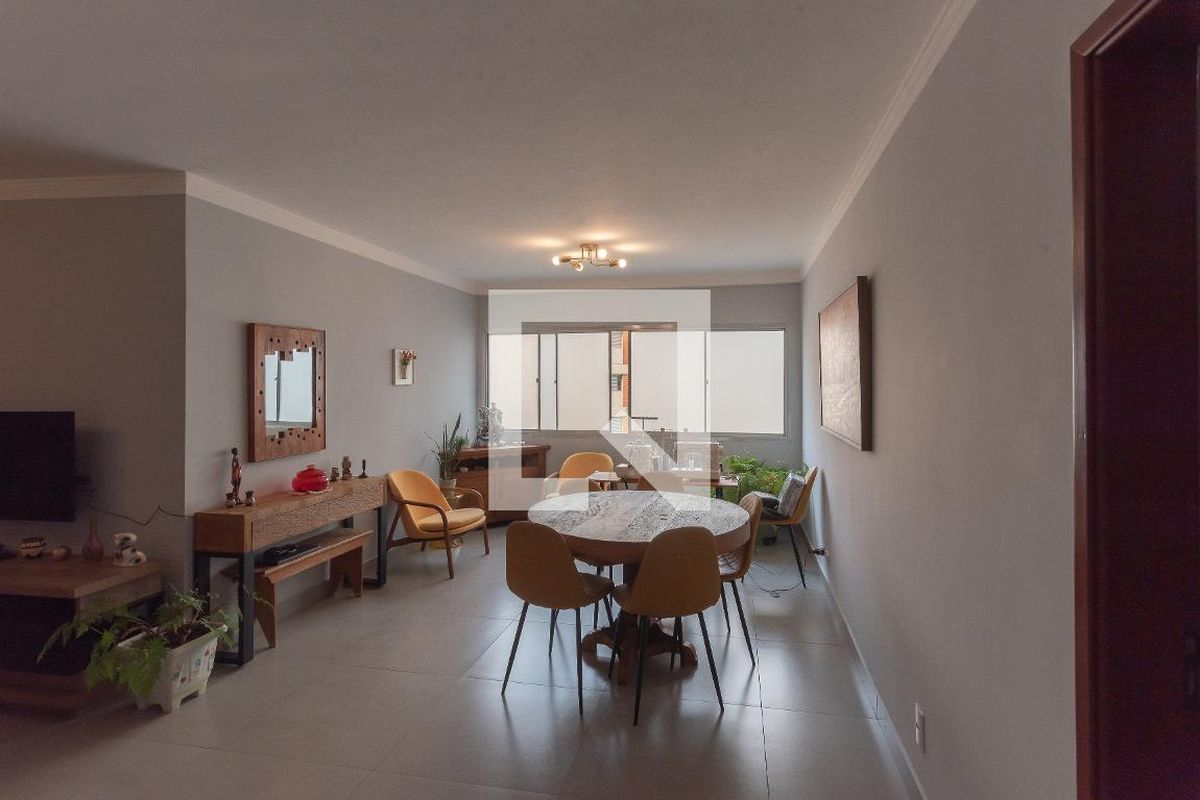 Apartamento à Venda - Centro, 3 Quartos,  177 m2 em , Campinas - sp | SoloBR