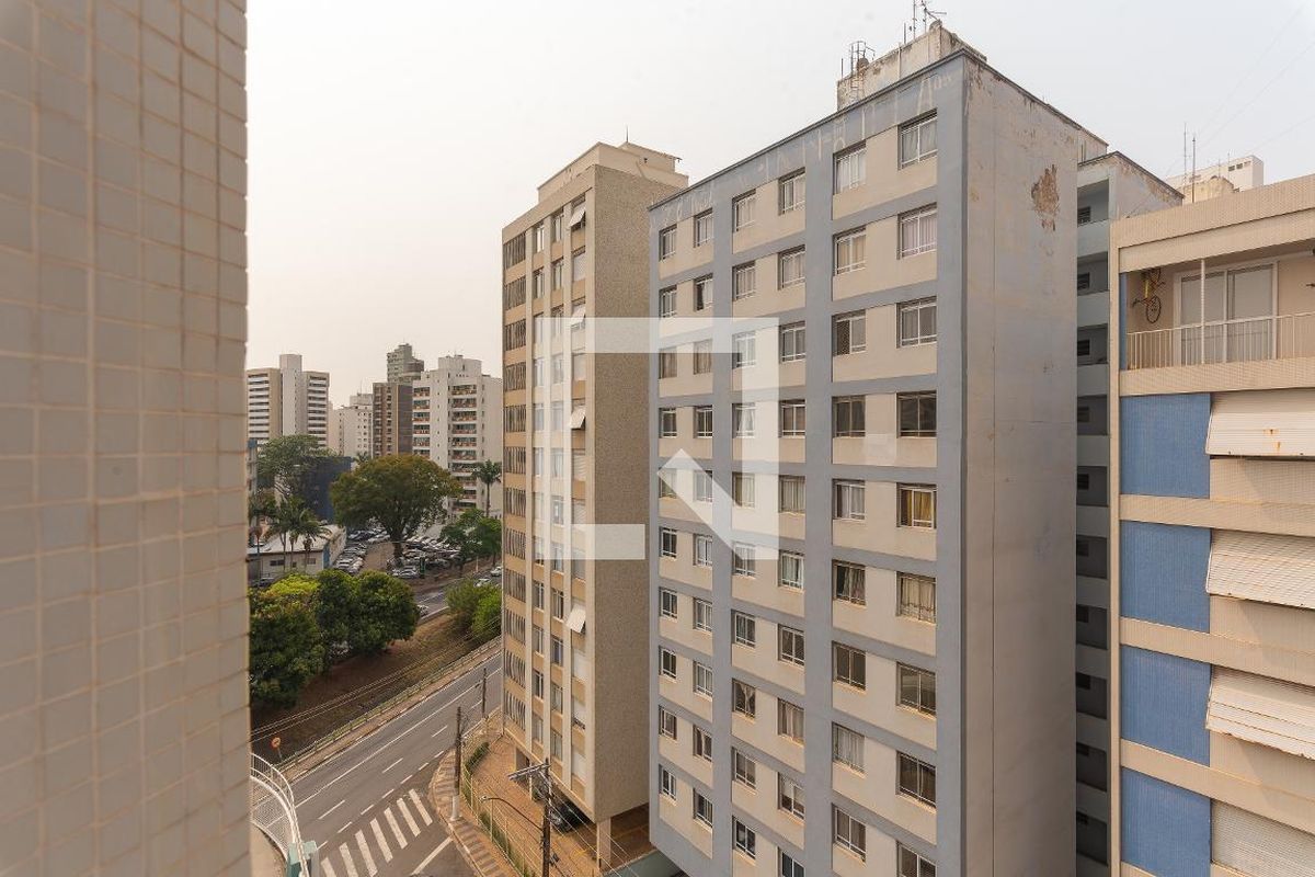 Apartamento à Venda - Centro, 3 Quartos,  177 m2 em , Campinas - sp | SoloBR