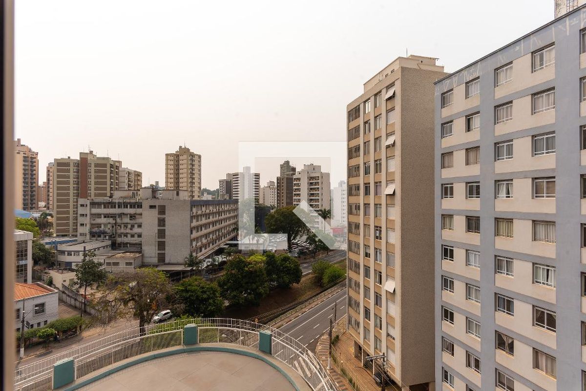 Apartamento à Venda - Centro, 3 Quartos,  177 m2 em , Campinas - sp | SoloBR