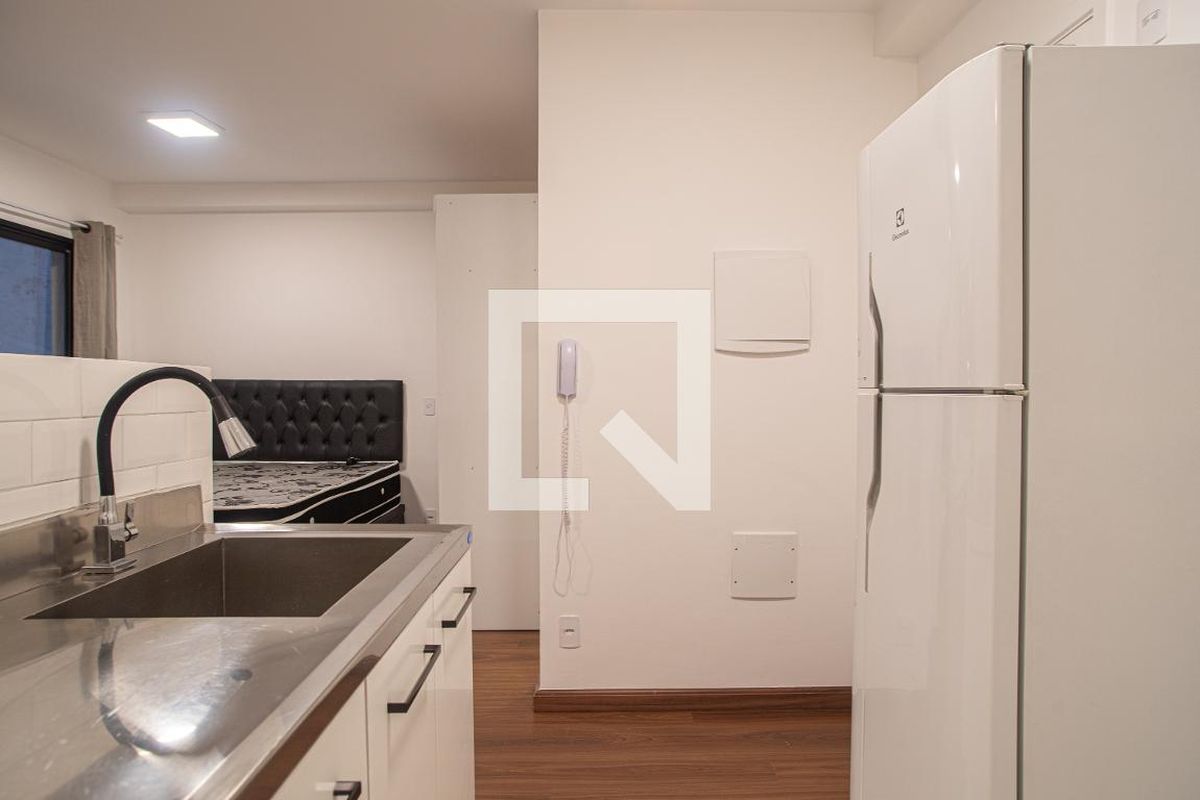 Kitnet-Studio, 26 m² - Foto 34