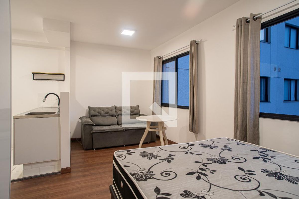 Kitnet-Studio, 26 m² - Foto 8
