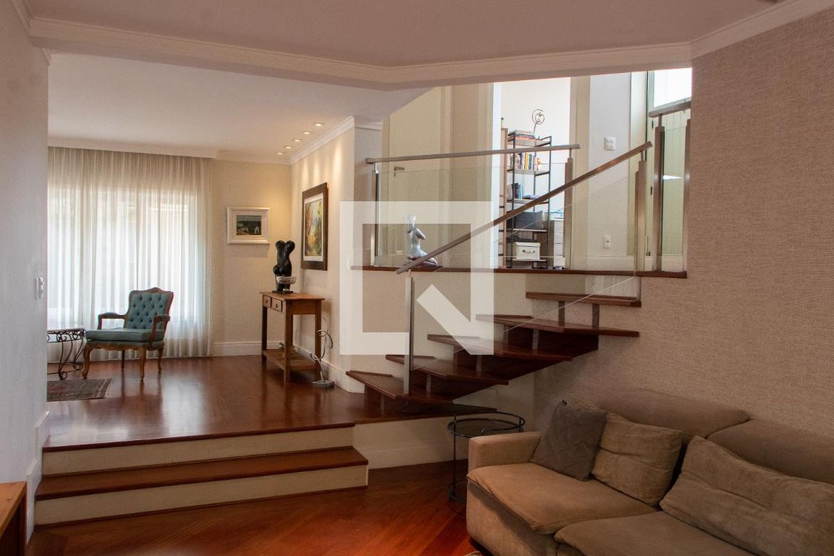 Casa à Venda - Lot. Alphaville Campinas, 4 Quartos,  384 m2 em , Campinas - sp | SoloBR