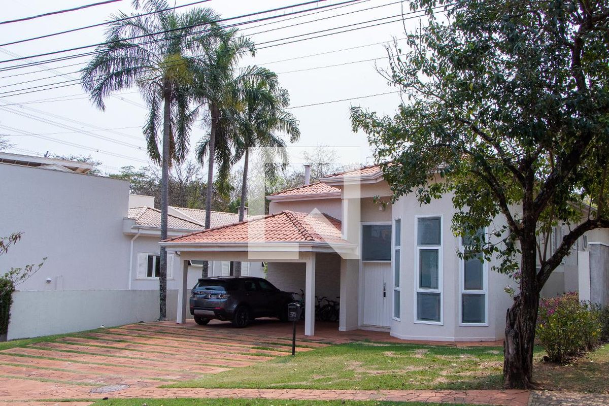 Casa à Venda - Lot. Alphaville Campinas, 4 Quartos,  384 m2 em , Campinas - sp | SoloBR