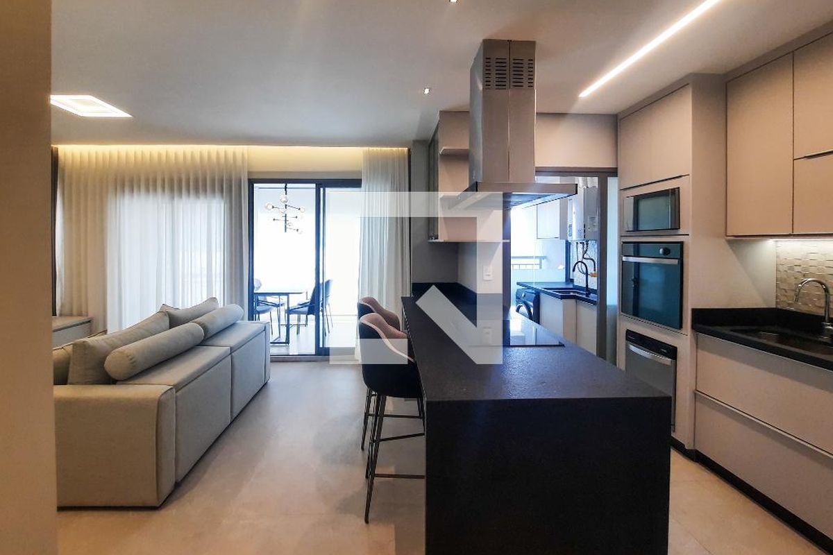 Apartamento, 2 quartos, 77 m² - Foto 1