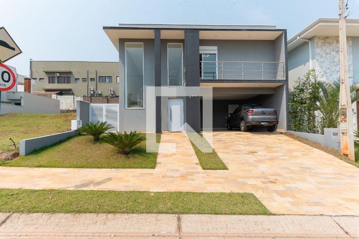 Casa à Venda - Swiss Park, 4 Quartos,  360 m2 em , Campinas - sp | SoloBR