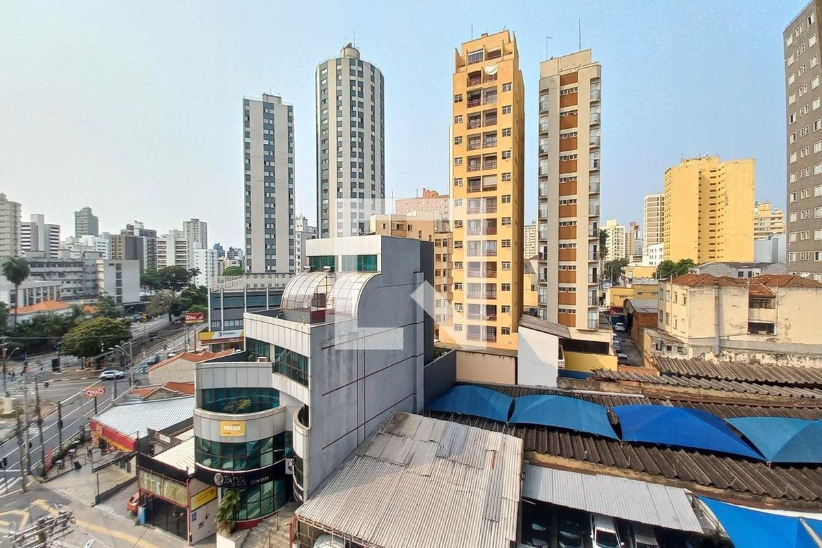 Apartamento à Venda - Centro, 3 Quartos,  122 m2 em , Campinas - sp | SoloBR