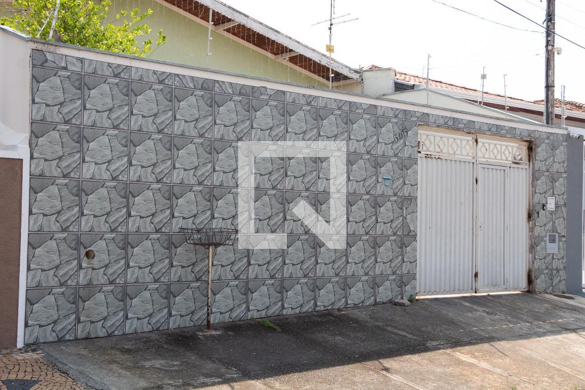 Casa à Venda - Jardim Santana, 3 Quartos,  100 m2 em , Campinas - sp | SoloBR