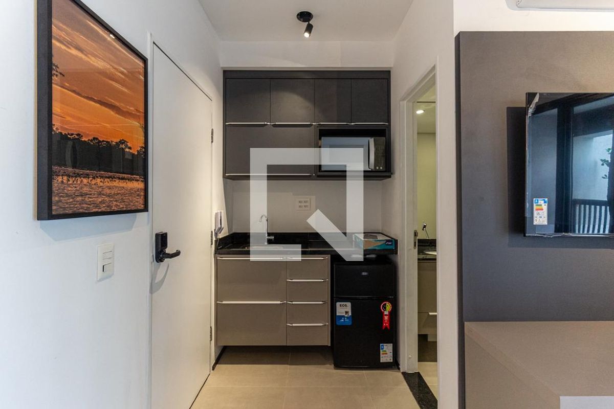Kitnet-Studio, 32 m² - Foto 52