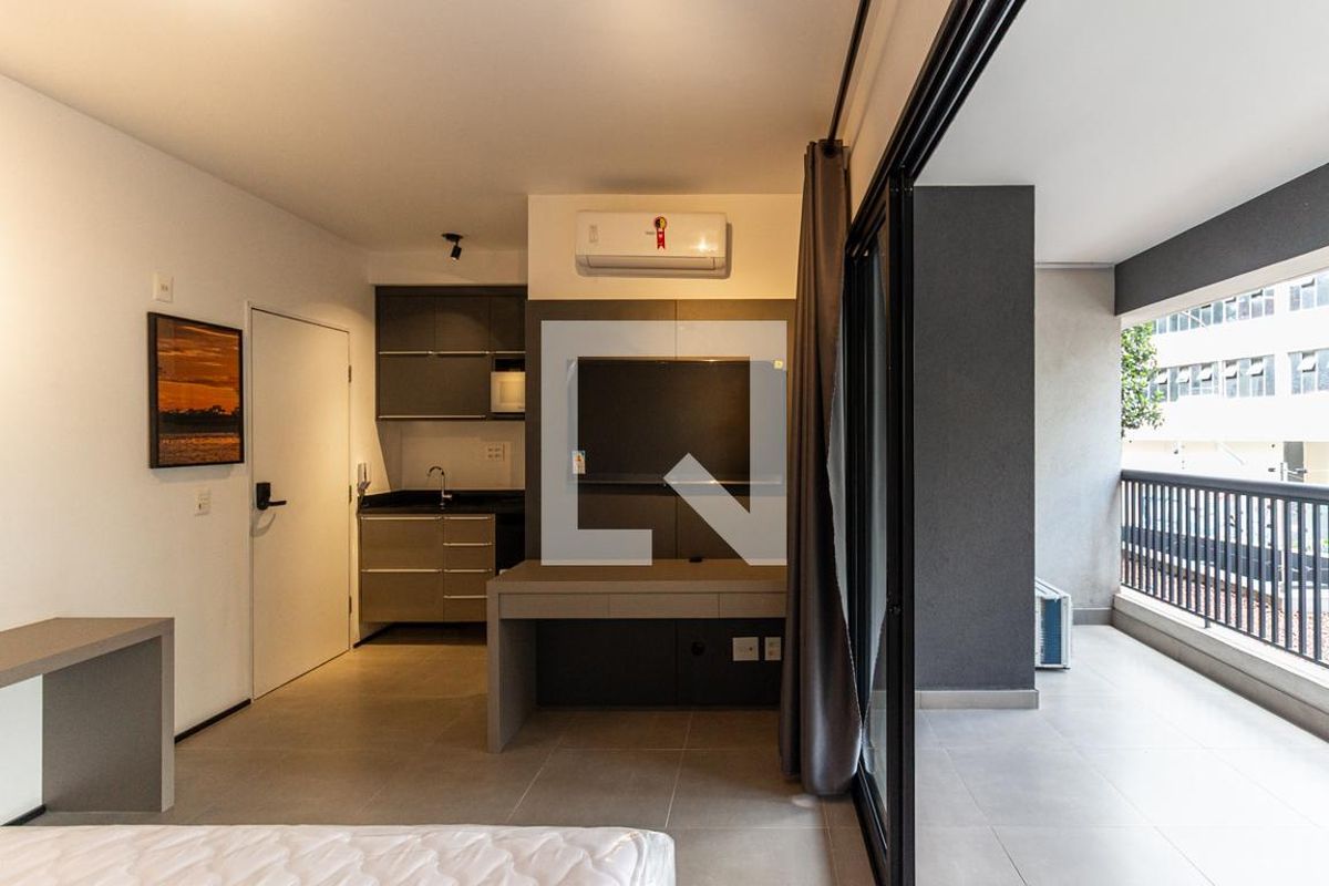 Kitnet-Studio, 32 m² - Foto 16