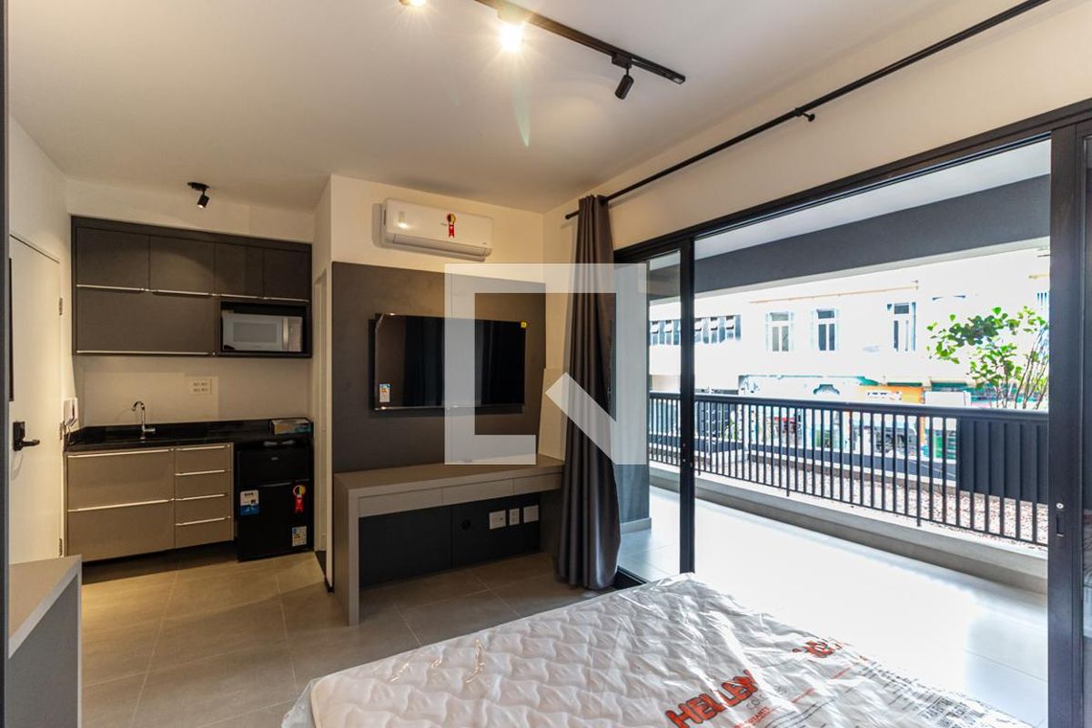 Kitnet-Studio, 32 m² - Foto 21
