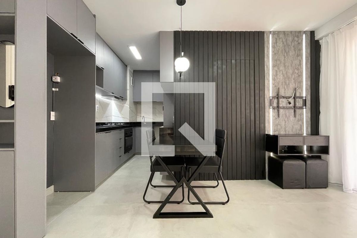 Apartamento, 2 quartos, 40 m² - Foto 1