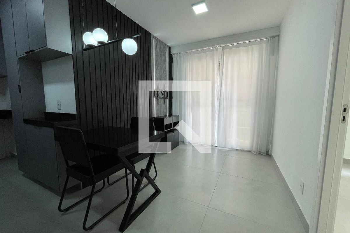 Apartamento, 2 quartos, 40 m² - Foto 2