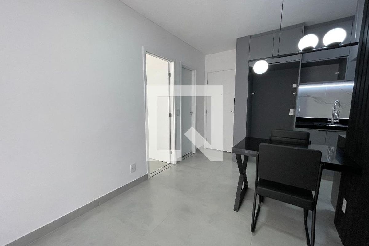 Apartamento, 2 quartos, 40 m² - Foto 5