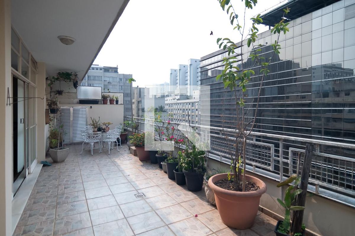 Cobertura, 3 quartos, 196 m² - Foto 13