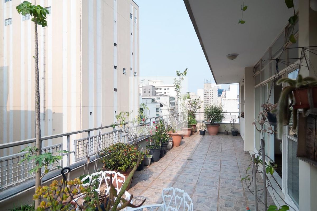 Cobertura, 3 quartos, 196 m² - Foto 10