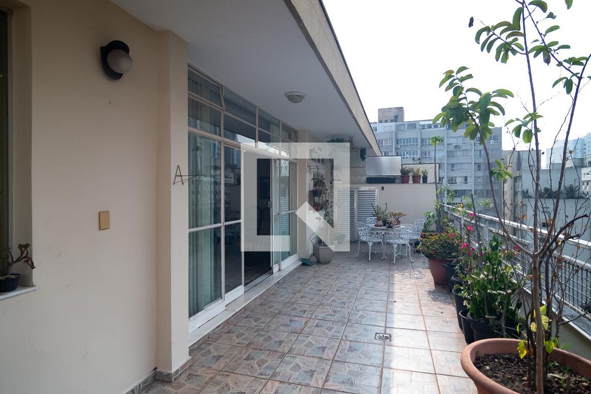 Cobertura, 3 quartos, 196 m² - Foto 12