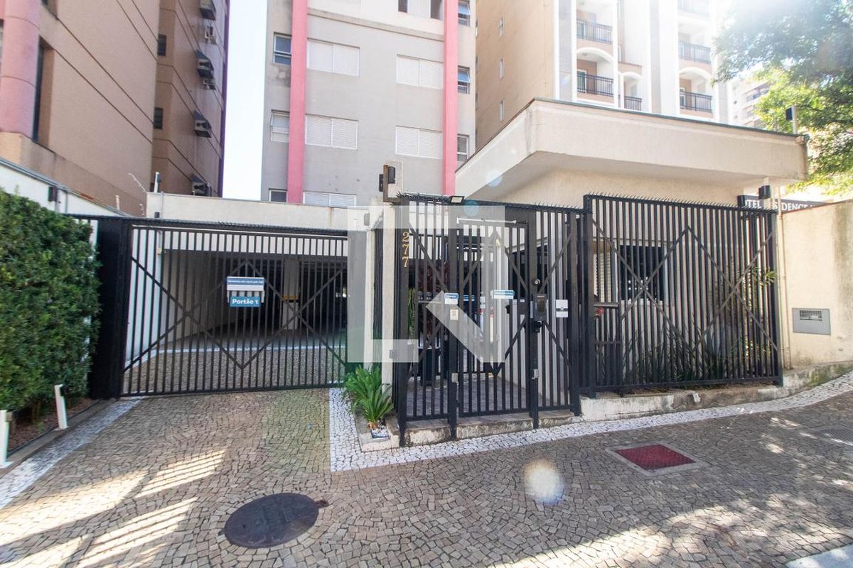 Apartamento à Venda - Cambuí, 1 Quarto,  57 m2 em , Campinas - sp | SoloBR
