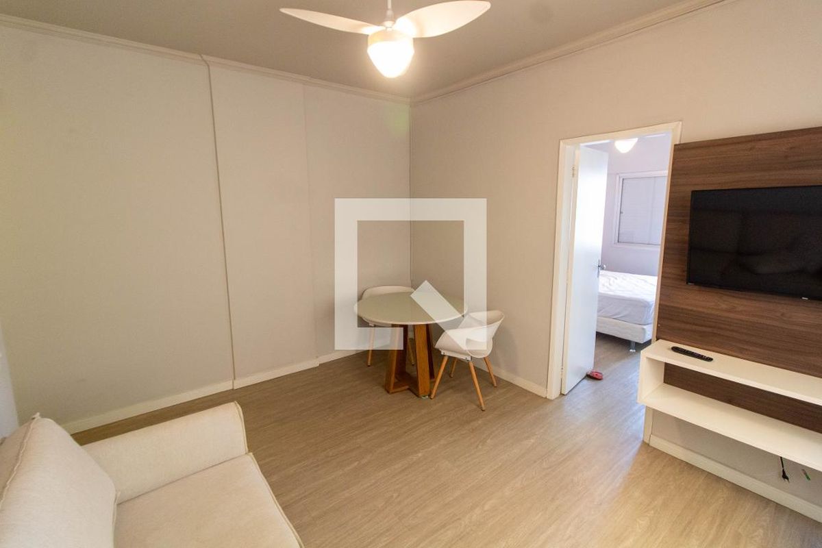 Apartamento à Venda - Cambuí, 1 Quarto,  57 m2 em , Campinas - sp | SoloBR