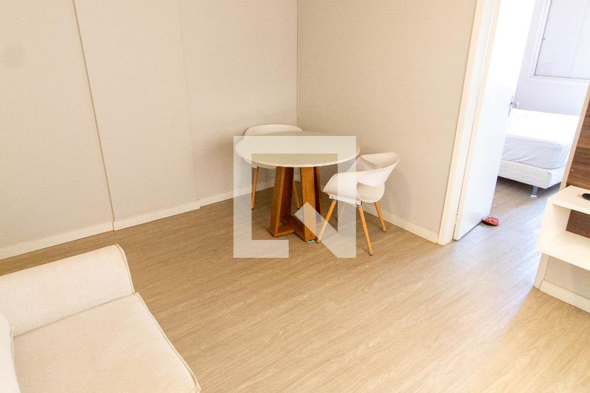 Apartamento à Venda - Cambuí, 1 Quarto,  57 m2 em , Campinas - sp | SoloBR