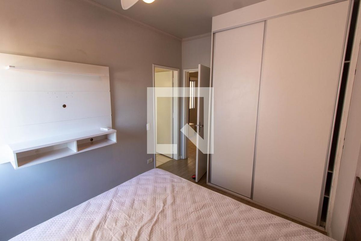 Apartamento à Venda - Cambuí, 1 Quarto,  57 m2 em , Campinas - sp | SoloBR