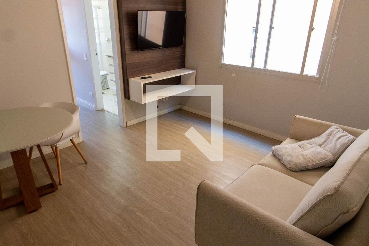 Apartamento à Venda - Cambuí, 1 Quarto,  57 m2 em , Campinas - sp | SoloBR